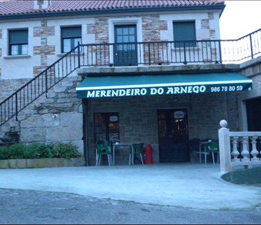 Merendeiro do Arnego