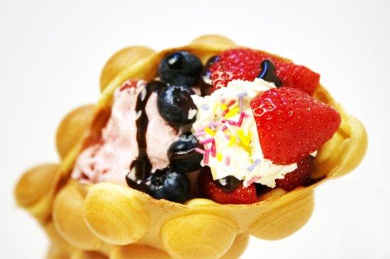 Puffle Waffle