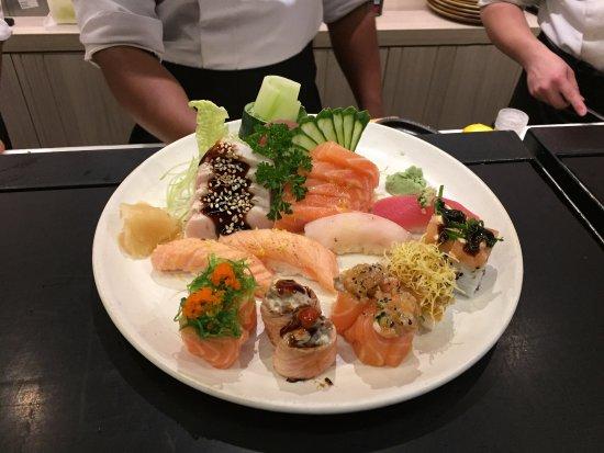 Nagairo Sushi