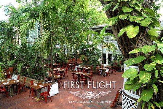 First Flight Island Restaurant & Brewery