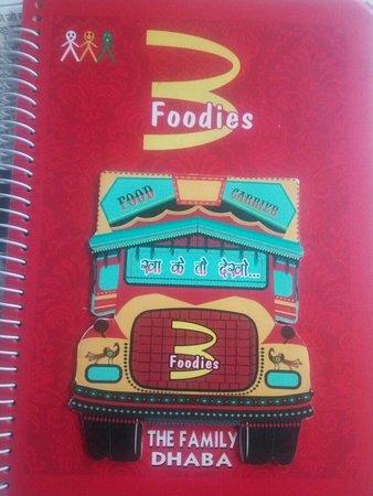 3foodies