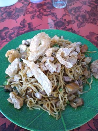 Mie Ba' Garuda Om Abe