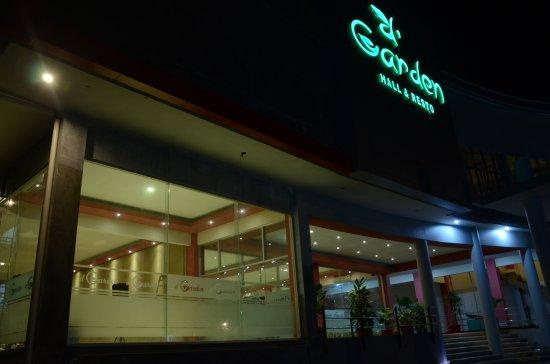 D'Garden Hall & Resto
