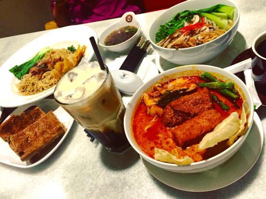 Old Town White Coffee