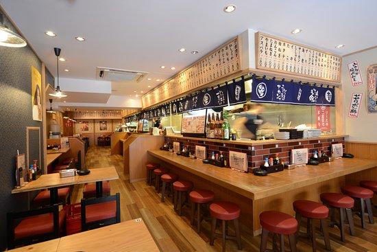 Kushikatsu Daikichi Shinsekai