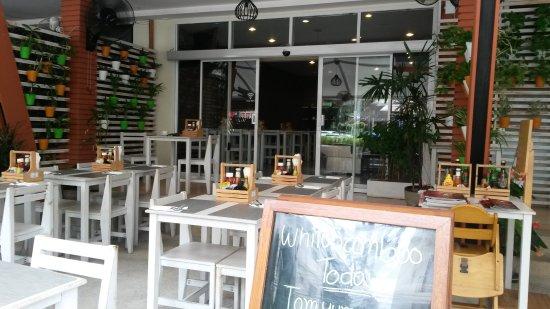 White Bamboo Restaurant