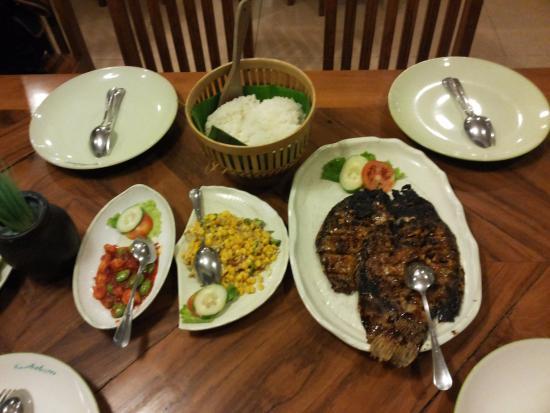 Godong Salam Seafood