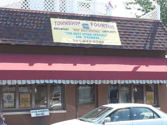 Township Fountain