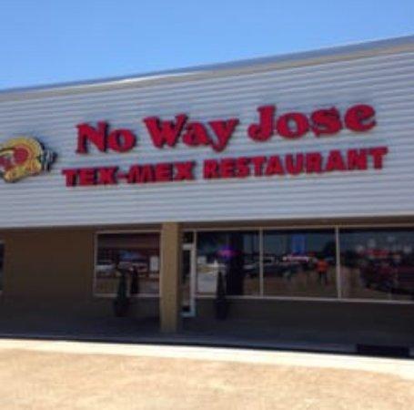 No Way Jose Mexican Restaurant