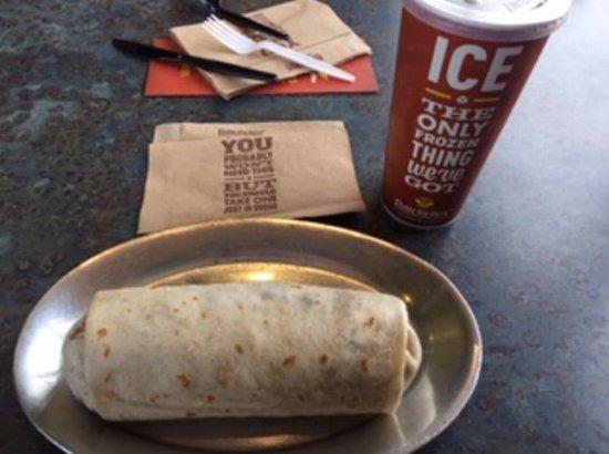 Pancheros Mexican Grill