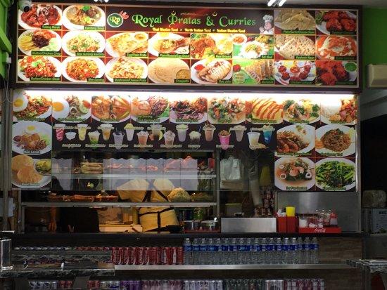 Royal Prata & Curries
