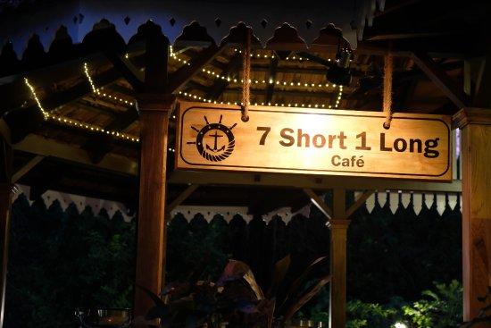 7 Short 1 Long