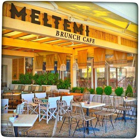Meltemi Brunch Cafe