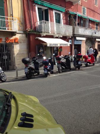 Cono o coppetta