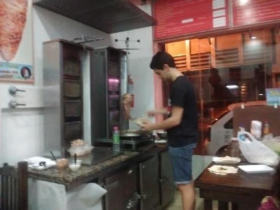 Shawarma Dubai