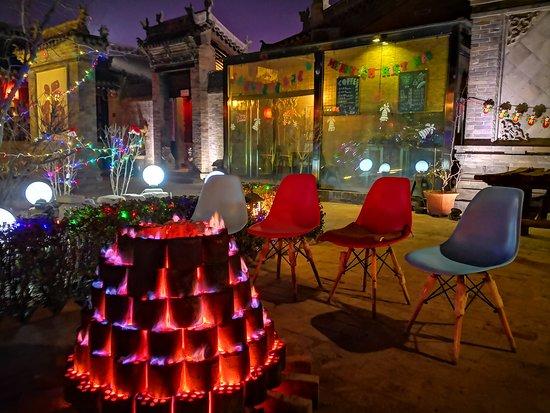 Citywall Old House Courtyard