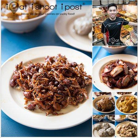 Hong Seng Curry Rice