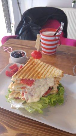 Kreppe Cafe