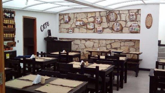 Restaurante El Fogon Dorado