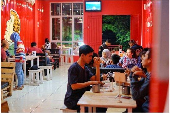 Tukang Bakso Kekinian