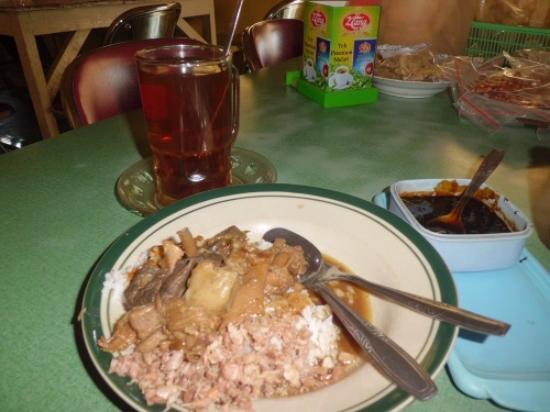 Nasi Uwet Zarkasi