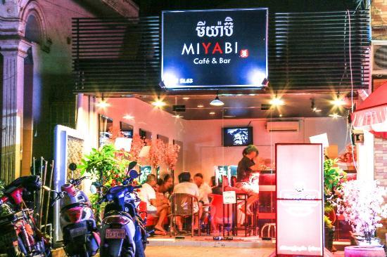 Cafe & Bar Miyabi