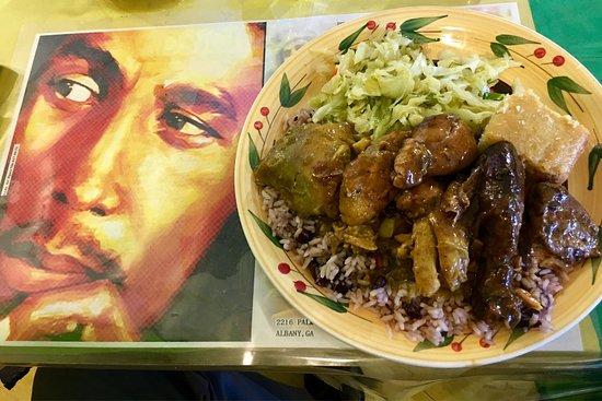 Little Jamaican Restaurant