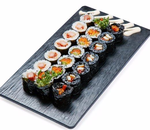 School Food Myeongdong M Plaza