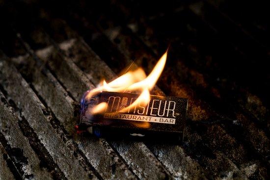 Monsieur Restaurant + Bar