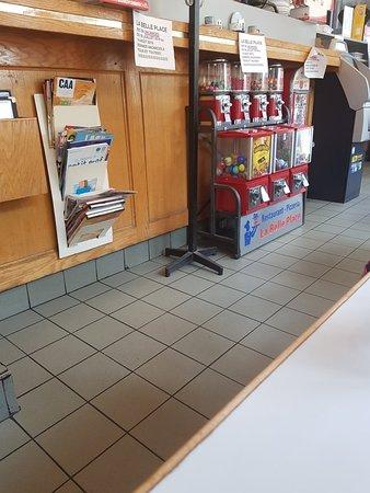 Restaurant la Belle Place