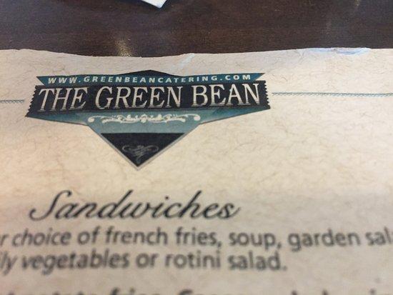 The Green Bean Restaurant & Catering
