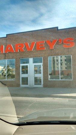 Harvey's