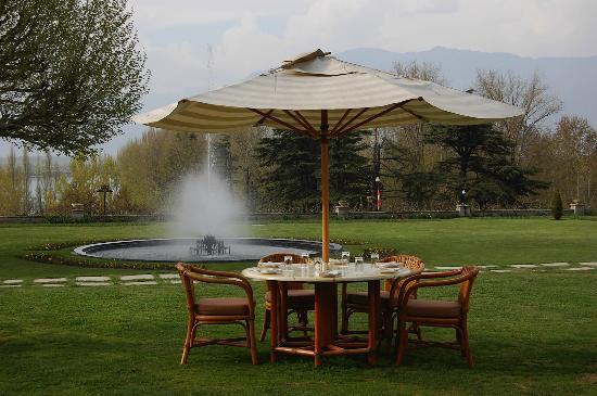 The Chinar at The LaLiT Grand Palace