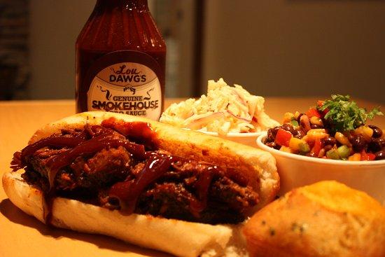 Lou Dawg's Southern BBQ