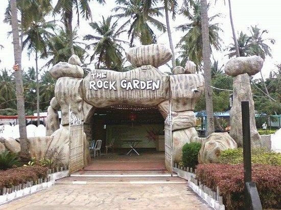 The Rock Garden