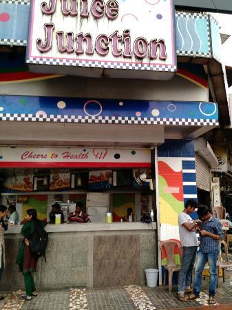 Juice Junction
