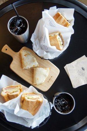 Las Tortas