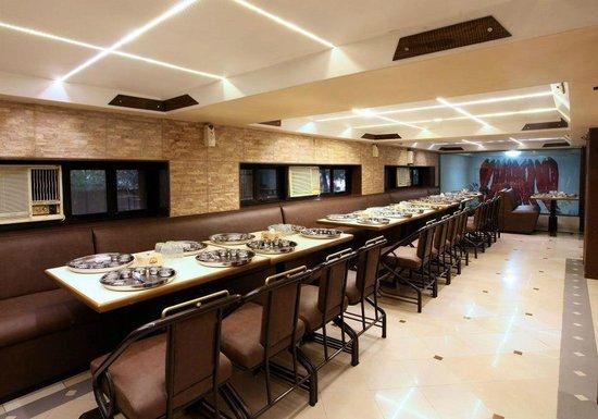 Maharana Hotel Restaurant