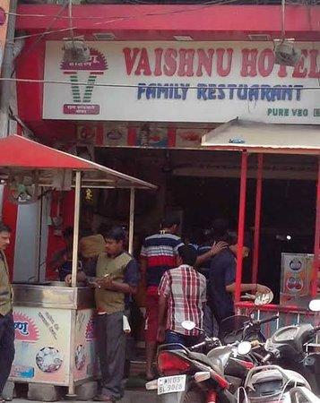 Vaishnu Hotel Family Restaurant