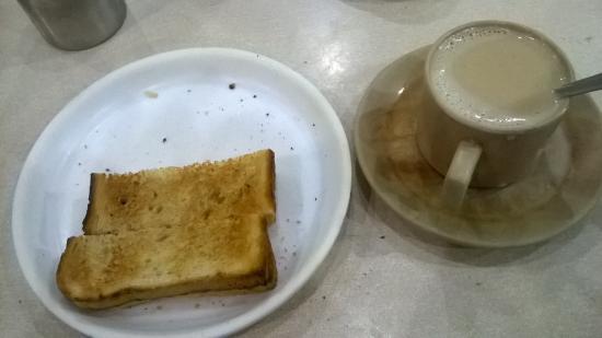 Hotel Radhakrishna Restaurant