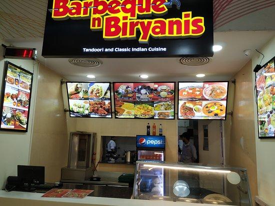 Barbeque N Biryanis