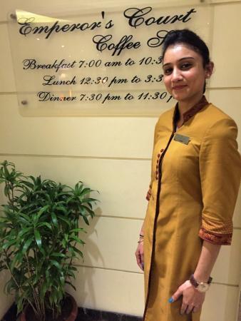 Emperor's Court Ramada Hotel