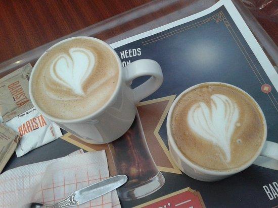 Barista Creme Lavazza