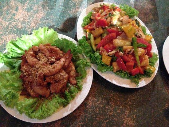 Steak Por Piang