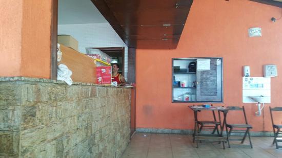 Gimk's Bar e Restaurante