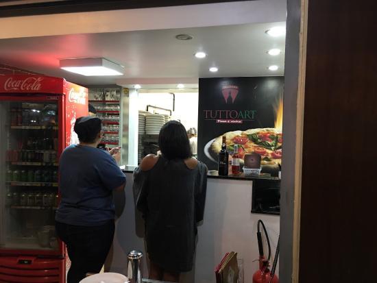 Tutto Art Pizza & Vinho