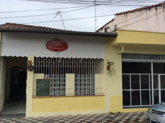 Pilão e