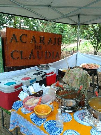 Acaraje Da Claudia Baiana