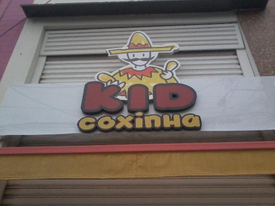 Kid Coxinha