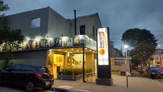 Suprema Pizza Cine